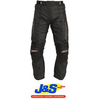rst blade textile trousers