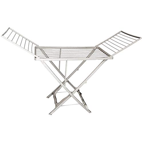 Étendoir à linge en résine