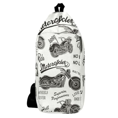 Sac à bandoulière pour randonnée et escapades urbaines le week-end