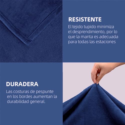 Consejos y comparativas para Comprar Frazadas de microfibra - solo los mejores. 5 Imagen adicional