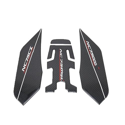 Autocollant bouchon réservoir NC750X NC700X protège essence moto 2014-2022