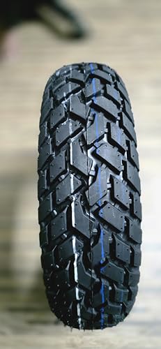 Image of 100 /90-10 GRIPEX TOLINS TUBELESS SCOOTER TYRE