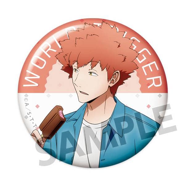 Amazon.co.jp: 【水上敏志】 ワールドトリガー 描き下ろし 