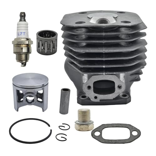 Kit Cylindre Piston 48mm pour Tronçonneuse 262XP 262 avec Joint