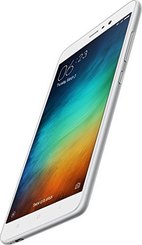 Image of Xiaomi Redmi Note 3 (Silver, 32GB)
