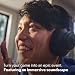 JBL Quantum 100M2 Kabelgebundenes Over-Ear Gaming Headset mit JBL QuantumSOUND Signature, 3,5-mm-Klinke, Multi-Plattform-Kompatibilität und abnehmbarem Mikrofon mit Stummschaltungsoption, Schwarz