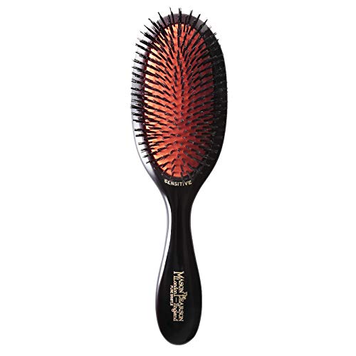 Mason Pearson Sensitive Brush Sb3, Brown - Image 4