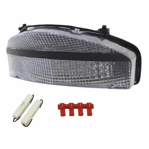 Feu arriere CBR929RR clignotants de frein HUILA moto 2000 2001