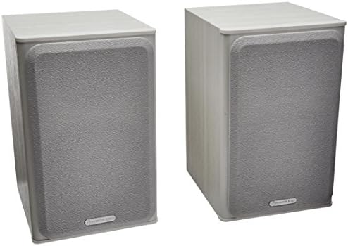 قیمت و خرید بلندگو قفسه کتاب سری صوتی برنز Monitor Audio Bronze 1 White Ash  (جفت) برند Monitor Audio | مالتینا