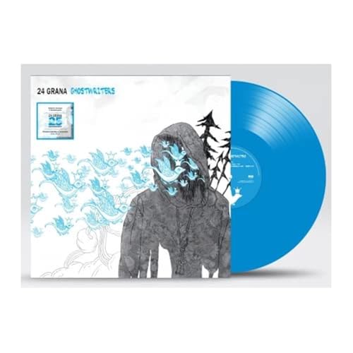 Ghostwriters 25th Anniversary Import vinyle album collector pour passionnés