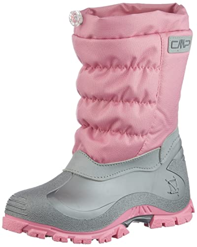 CMP Mixte Bottes de Neige pour Enfant 2.0 Kids Hanki 2 0 Snow Boots, Rose, 38 EU Large