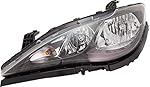 Evan Fischer Driver Side Headlight Compatible with 2017-2022 Chrysler Pacifica - CH2502288