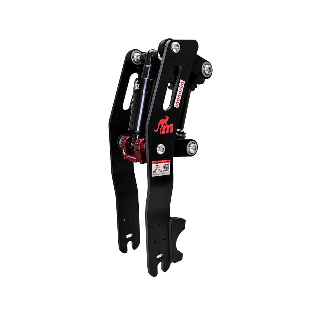 Monorim MF2 zestaw przedniego zawieszenia do skutera elektrycznego Segway Ninebot F2, F2E, F2 Pro, F2 Plus