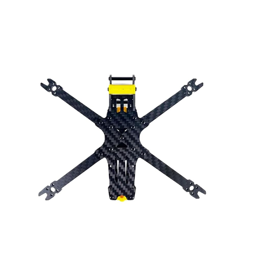 Kit telaio per drone Freestyle BabyApe II Interasse da 3,5 pollici 156MM compatibile con il più recente DarwinFPV