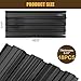 18Pcs Galvanized Steel Roof Panels,L42.52×W17.72 Inch Metal Roofing Panels,Corrugated Tin Roofing Panels with Screw Resistant Suitable for Garages,Sheds,Stables and Mobile Homes