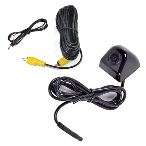 Caméra de recul 1080P CCD et CVBS avec vision nocturne HD pour voiture
