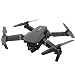 Retoo Drohne mit Kamera – WIFI, FPV, Bürstenloser Motor, faltbar, Reichweite bis 150 m, Auto Rückkehr, 3 Akkus, RC Quadcopter, für Erwachsene & Anfänger