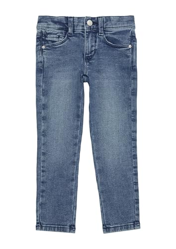 Jean slim Kathy s.Oliver pour fille en denim extensible confortable