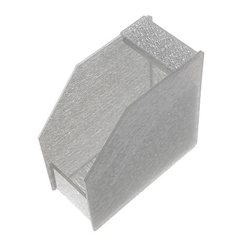 Didiseaon Nail Art Paper Holder Remover Paper Wipe Storage Case Container for Manicure Styling Tools Organizer for Makeup and Nail Polish Towels