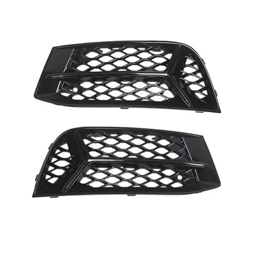 Calandre avant pour A3 Berline 2017-2020 grille nid d'abeille 8V5807681AA