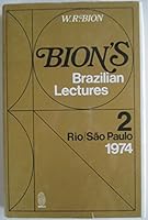 BION'S BRAZILIAN LECTURES 2 B00MXFEJ3E Book Cover
