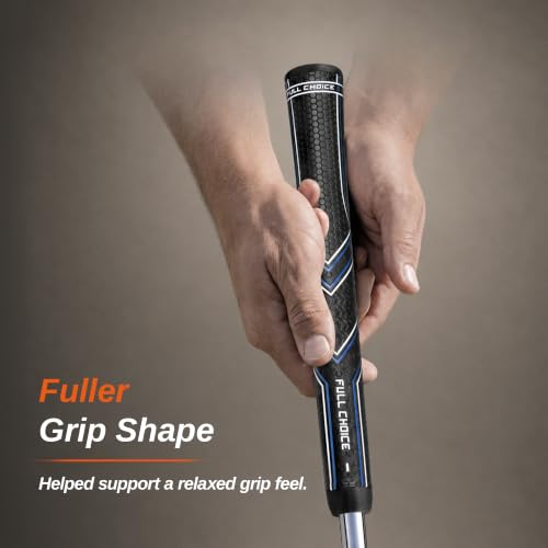 Full Choice Jumbo PU Golf Grips