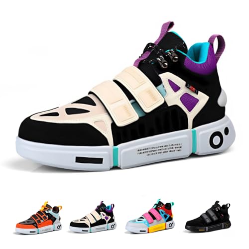 Unisex Platform Shoes Women’s Fashion Casual Chunky Sneakers Aesthetic Walking Dancing Jogging Couple Shoes