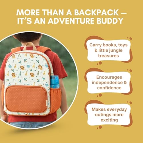 Image of Cots and Cuddles Cute Kawaii Bunny Soft Toy Large Capacity Backpack Bag for Primary School Girl Kids