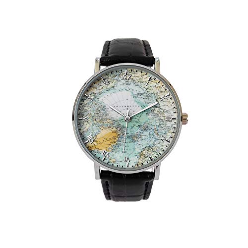 Woodstock Zambon - Montre Artic