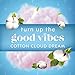 Glade Automatic Spray Refill, Air Freshener for Home and Bathroom, Cotton Cloud Dream, 6.2 Oz, 2 Count