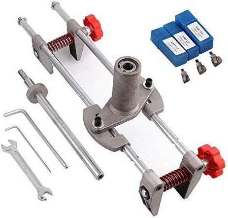 Evernew DBB Lock Mortiser for Wooden doors