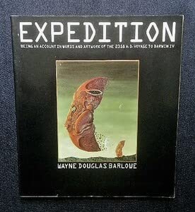 ウェインダグラス　Expedition　SF画集 Amazon.co.jp: ウェイン・バロウ Wayne Douglas Barlowe
