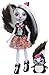 Produktbild Mattel Enchantimals DYC75 - Stinktiermädchen Sage Skunk, Puppe