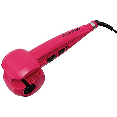 BeLissPRO Limited Edition Pink Curl Genius Professional Curl Machine