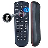 GWVEE Replacement Remote Control for Dish 54 Series UHF Compatible with 54.1/54.2/54.3 Models Satellite TV Version for Hopper Receivers