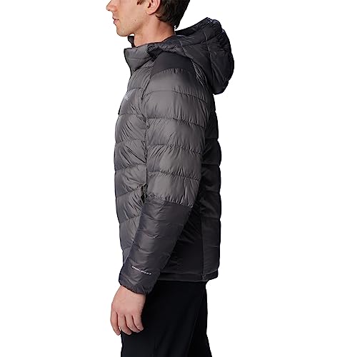 Image of Columbia Big & Tall Labyrinth Loop Hooded Jacket