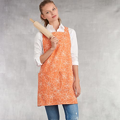 Simplicity Sewing Pattern S9409 Misses' Aprons, White, XS-S-M-L-XL - Image 4