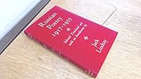Russian poetry, 1917-1955 B0000CJN11 Book Cover