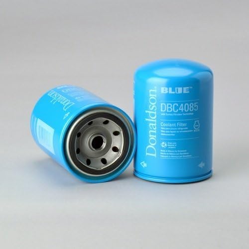 DBC4085 - Donaldson Blue - Coolant Filter Spin-on No Chemical (ECF4085) (Pack of 1)