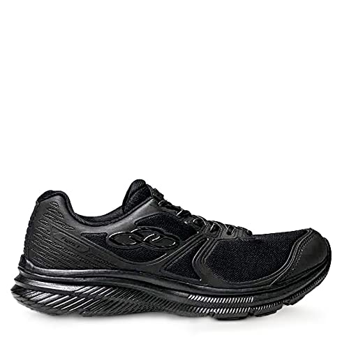 Tênis Twist, Olympikus, Masculino, Preto, 35