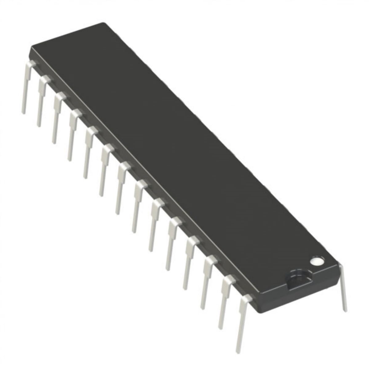 5PCS PIC16F57-I/SP IC MCU Flash 2KX12 28SDIP PIC16F57-I