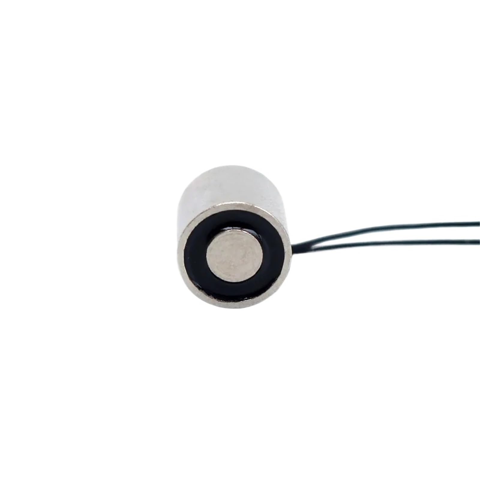 1pc 10/10 di aspirazione 0.3KG 3N mini elettromagnete solenoide 12v elettromagnete 12 volt piccolo elettromagnete 24V bobina 12V magnete elettrico