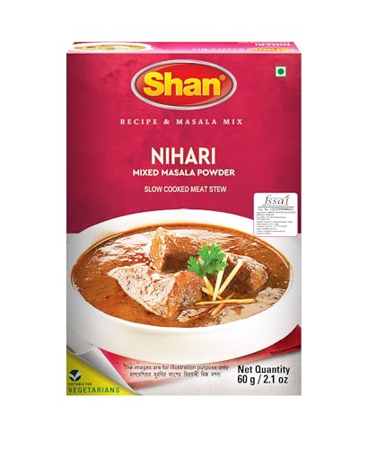 Image of Shan Nihari Masala, 2.12 oz ℮ 60 g, 2 Pack
