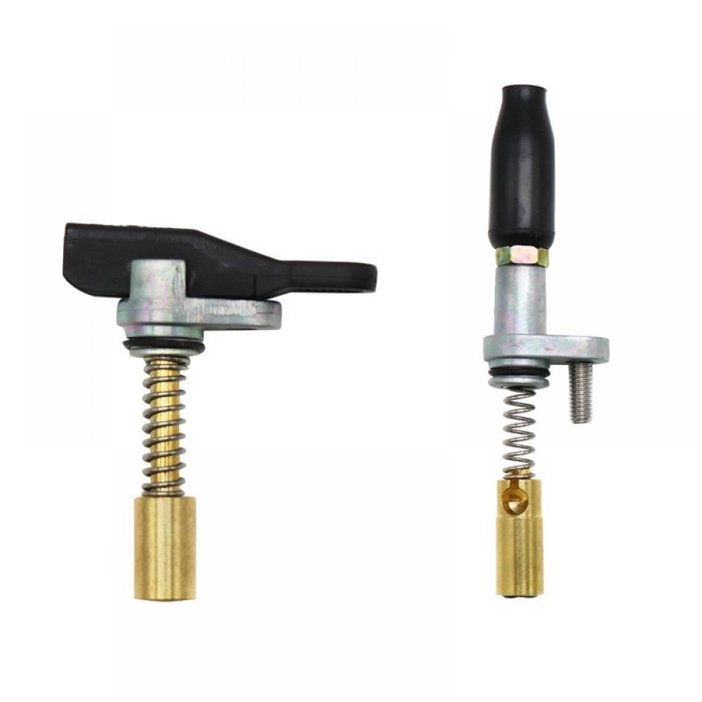 Mtguiwf Manual Compatible Automatic Pull Choke Assembly Compatible With Dellorto Phbe Phbh Phbl Carburetors(Manual)