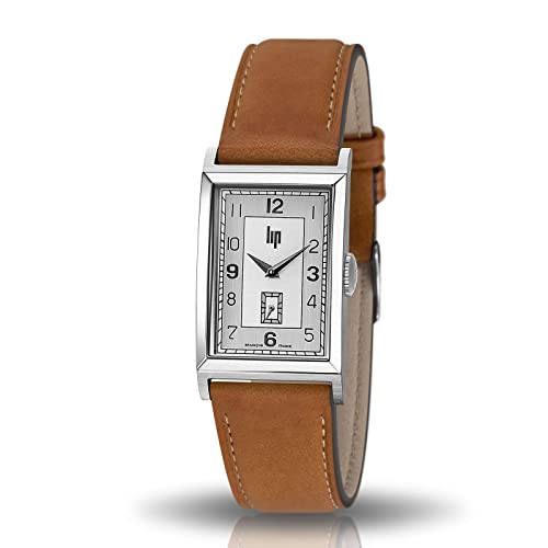 Lip Churchill T24 montre homme marron 671276 en polyester recyclé