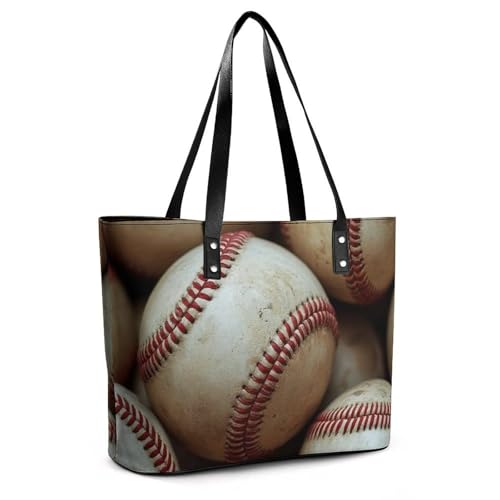 Big Shoulder Commuter Bag Work Tote Bag Handbag miniatura 5