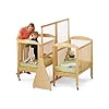 Jonti craft 1655jc see thru large crib divider  urban country home decor