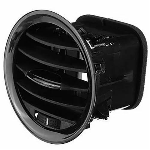 Rejilla de ventilación de coche para regular el flujo de aire en Opel Corsa D