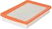 FRAM CA9392 Extra Guard Flexible Panel Air Filter