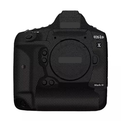 Film de protection anti-rayures Canon EOS-1D X Mark III noir givré pour boîtier